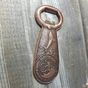 Vintage Marine Land Niagara Falls Bottle Opener